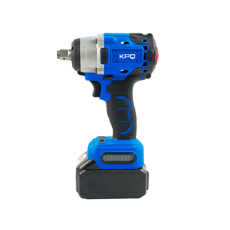 آچار ضربه ای بدون برس KPQ-BIW350S